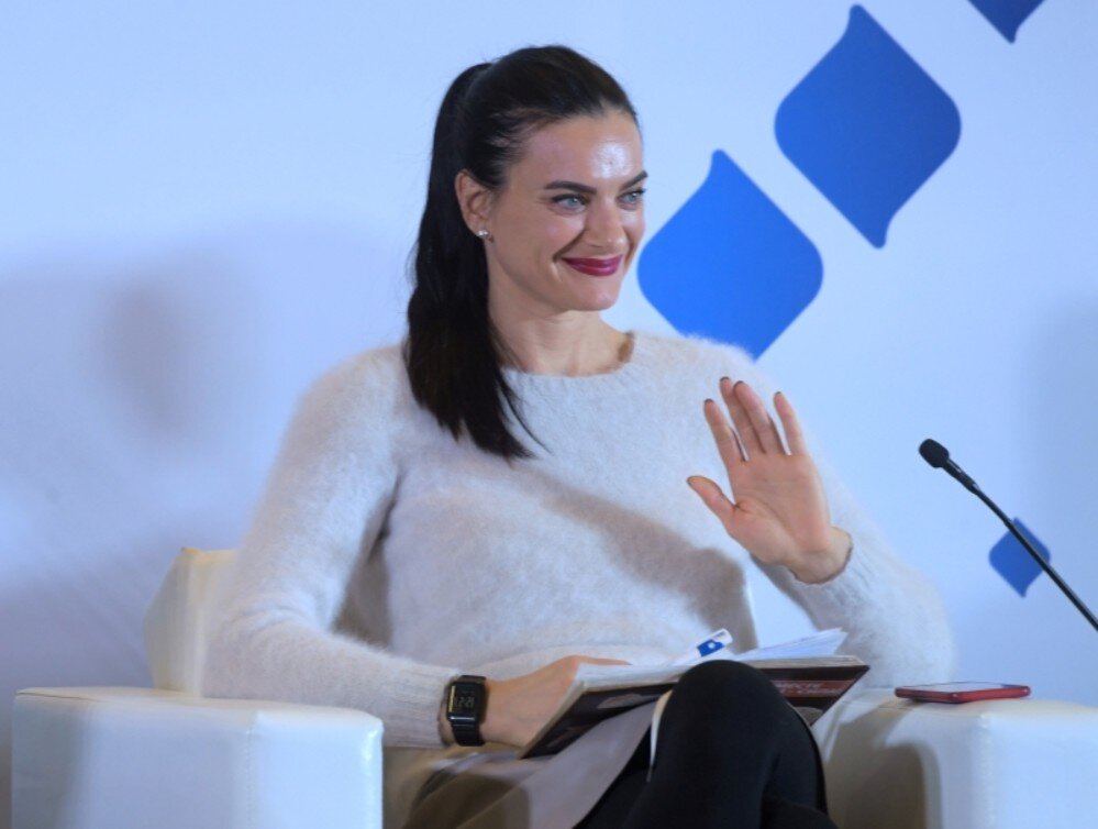 Елена Исинбаева / © 2021 МИА РОССИЯ СЕГОДНЯ