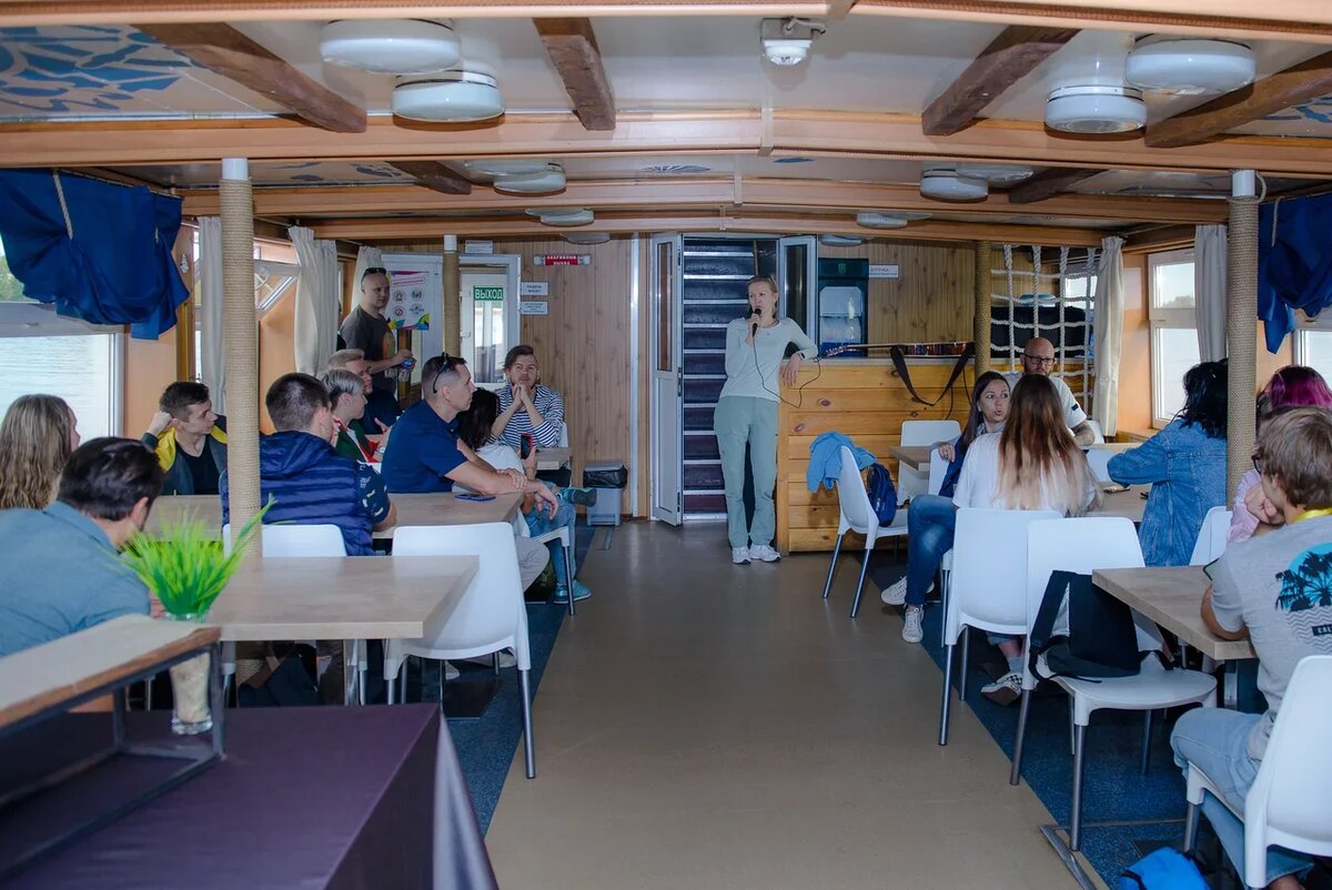 Фото из бизнес-тура Ярославль-Кострома с Матвеем Северяниным. 