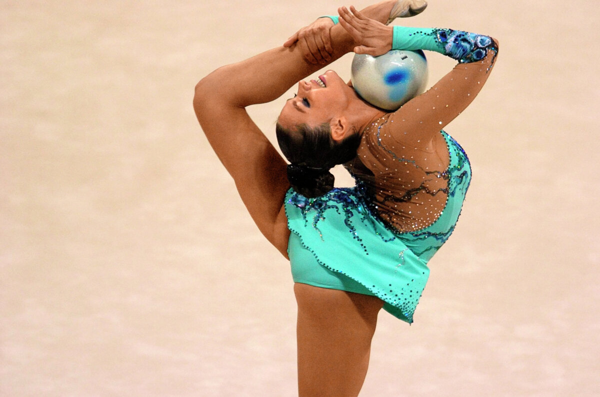 Алина Кабаева Сергей Гунеев/РИА Новости