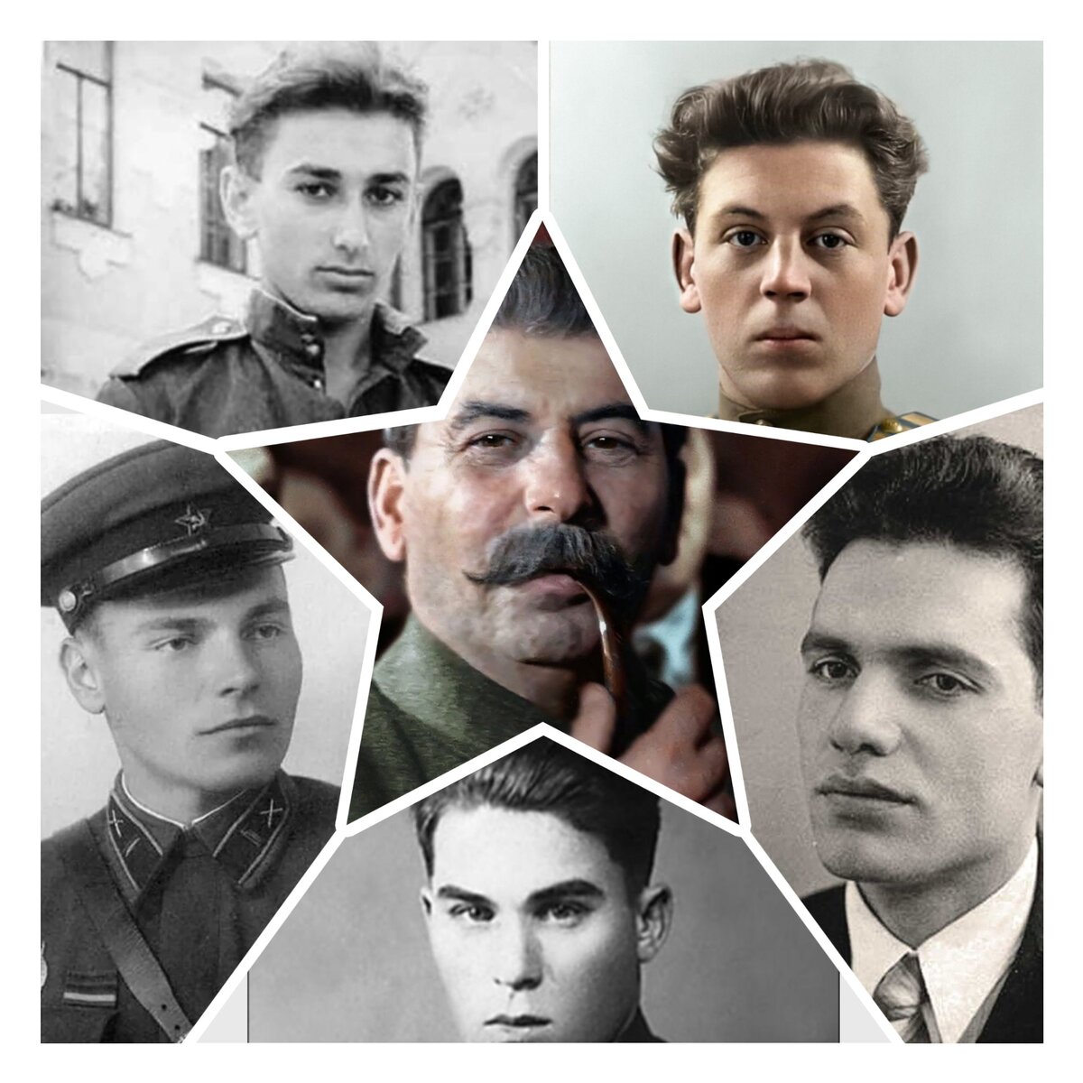 Василий сталин