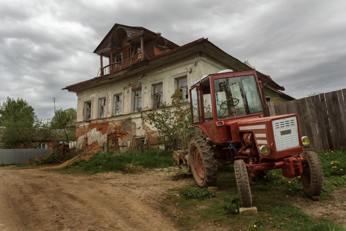 Устройство трактора Т-25 – конструктивные особенности агрегата