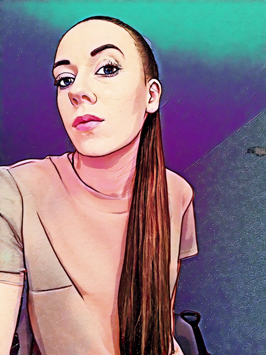 Личное фото автора 