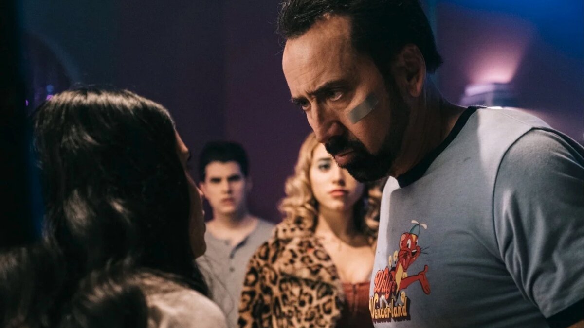 Кадр из фильма «Страна чудес Вилли»