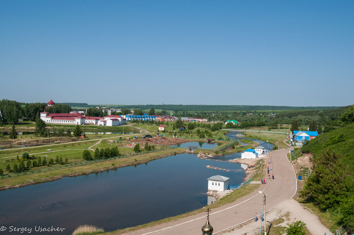 Село красноусольский фото