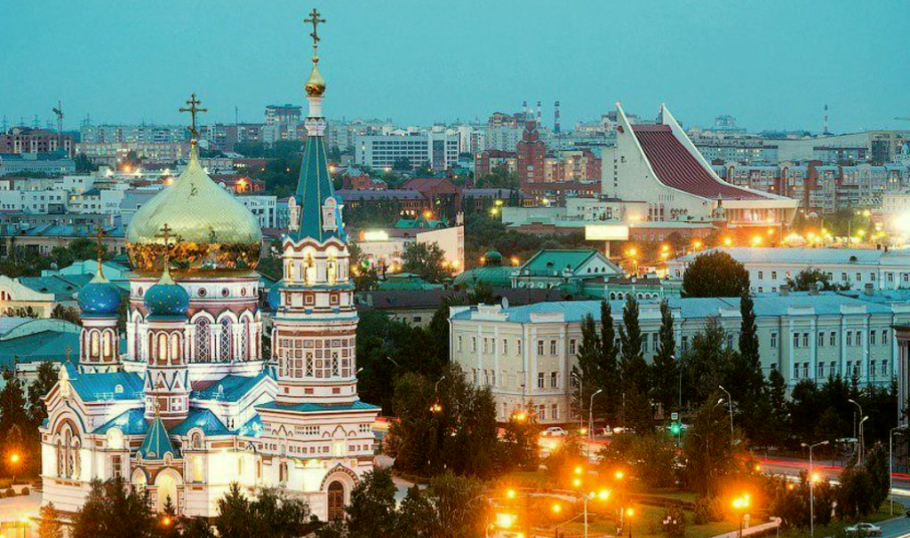 Столица России должна быть перенесена в Омск.