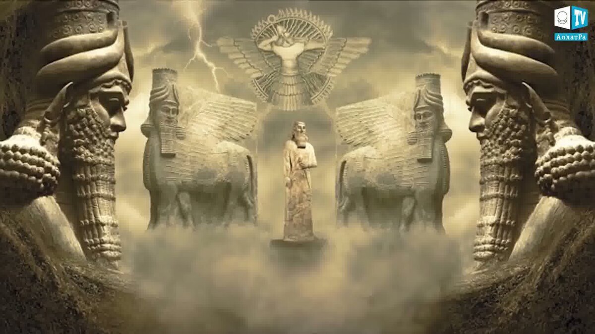 шумерские боги