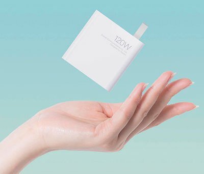 Xiaomi 120W GaN Сharger