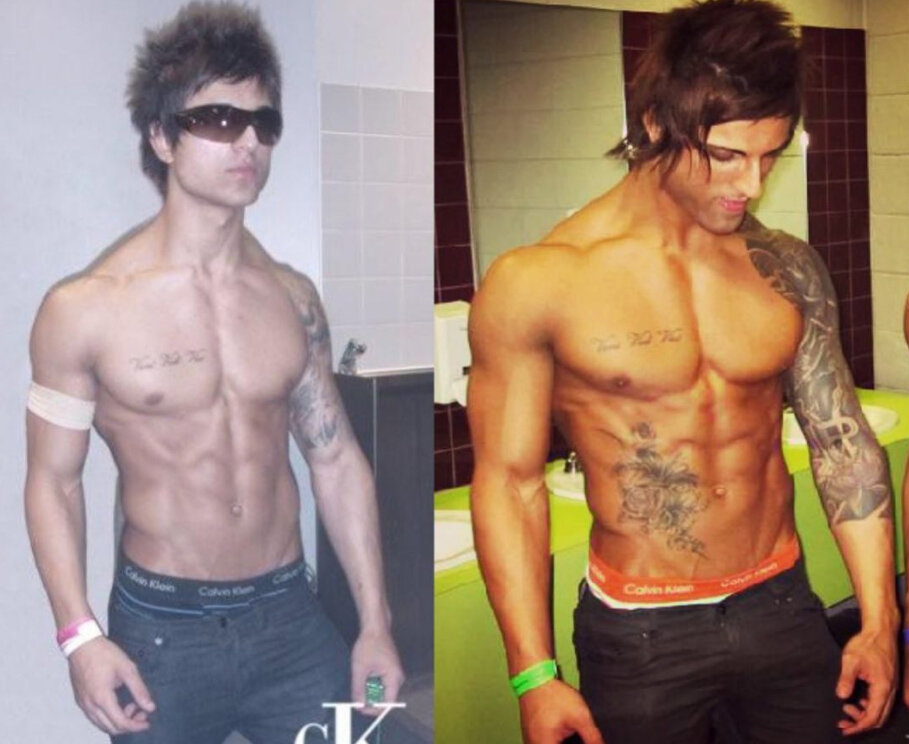 Азиз Сергеевич Шавершян Zyzz