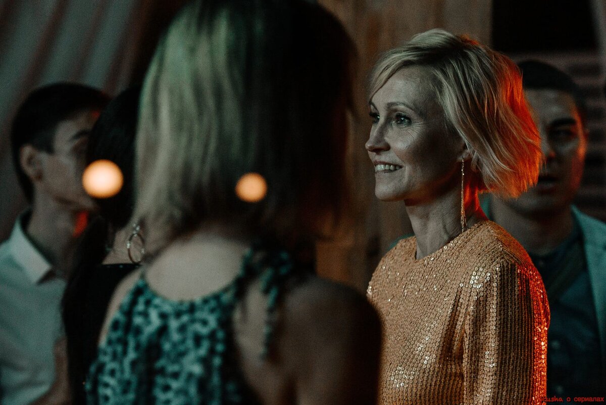 Кадр из сериала "Сказки Пушкина. Для взрослых"