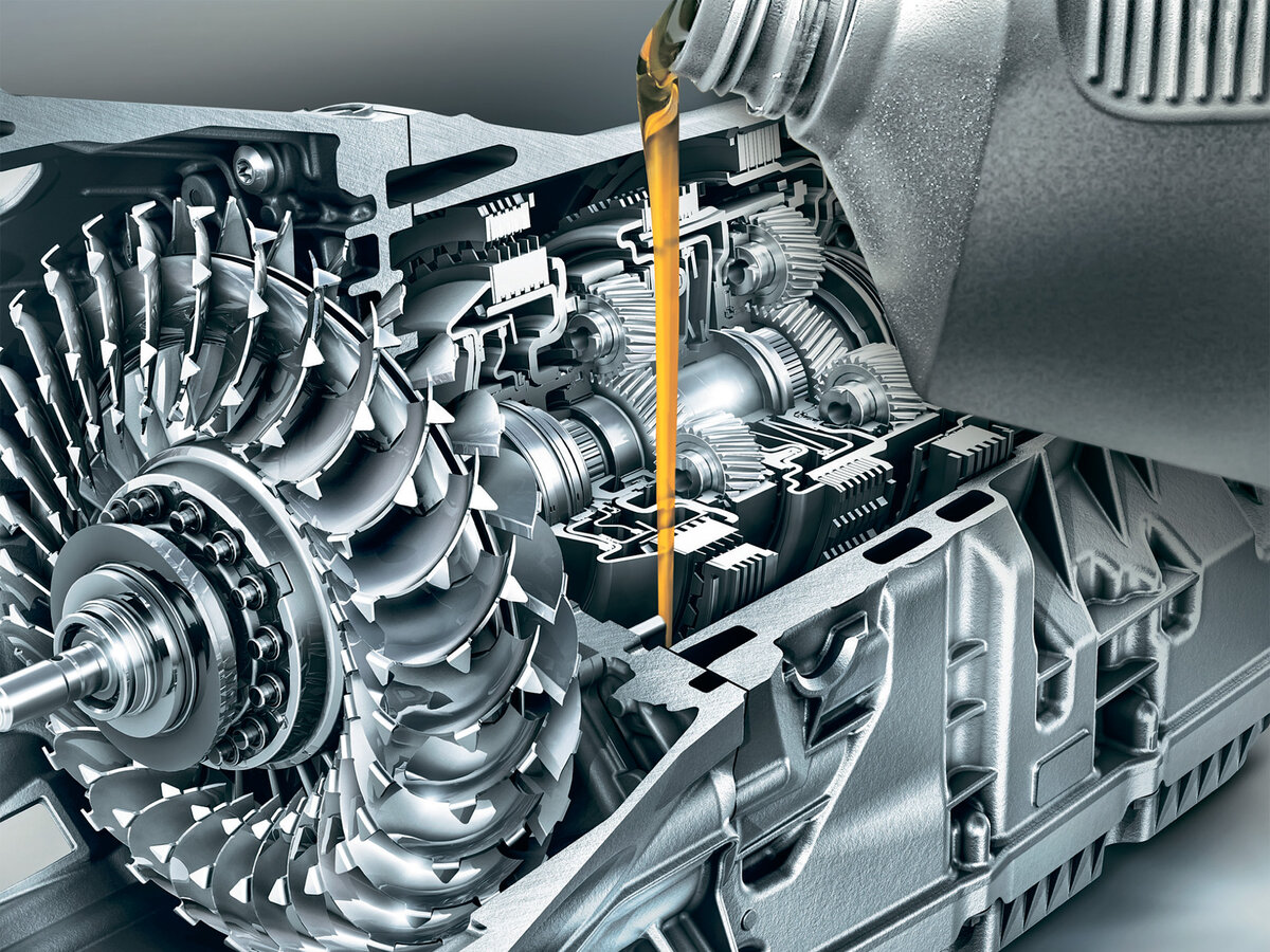 Замена масла в коробке: «механика» и «автомат»