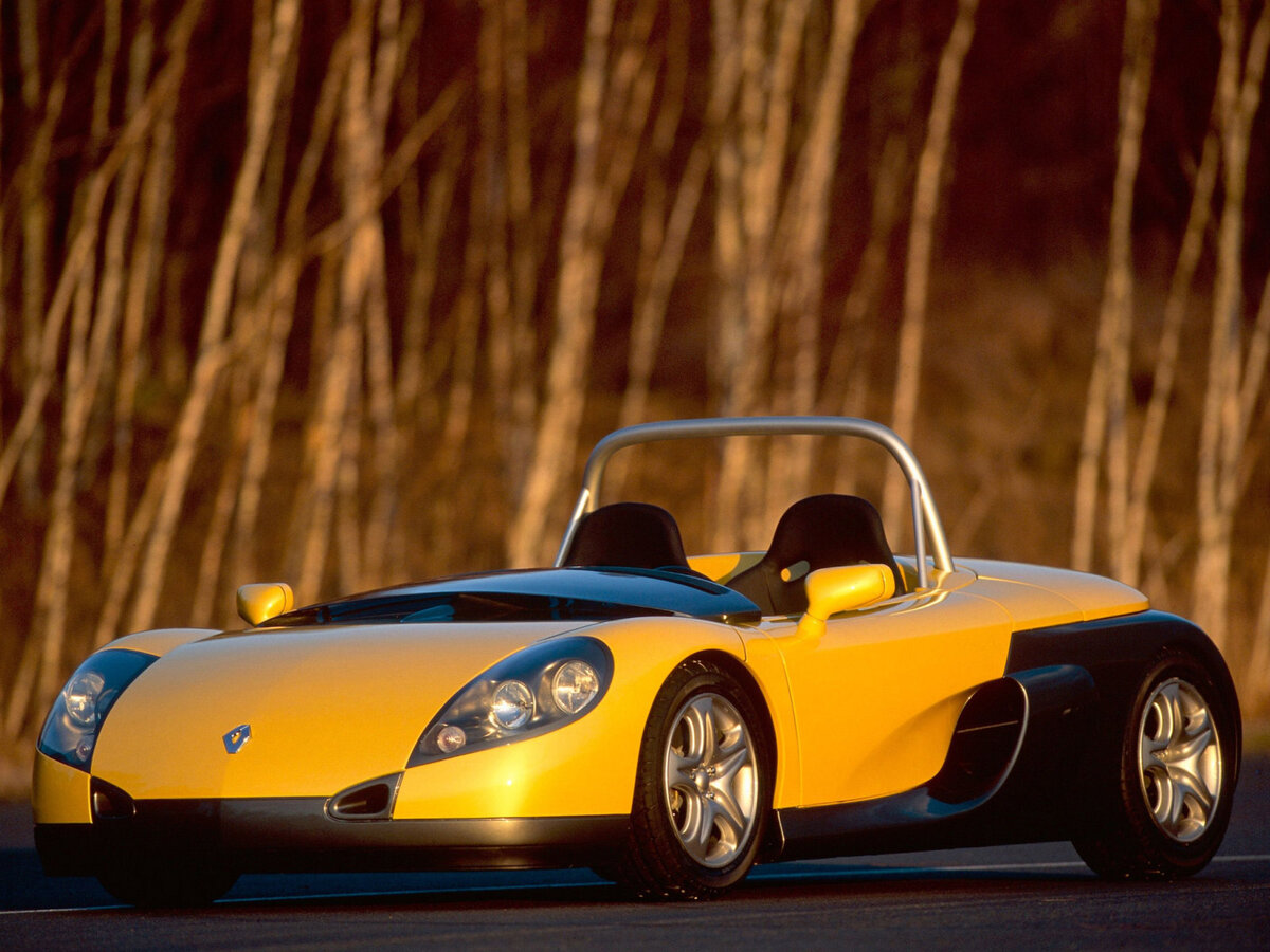 Renault Sport Spider 1995