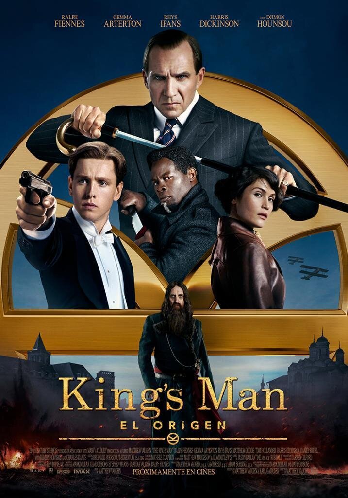 Рецензия на «Kingsman: Золотое кольцо». Легалайз или смерть