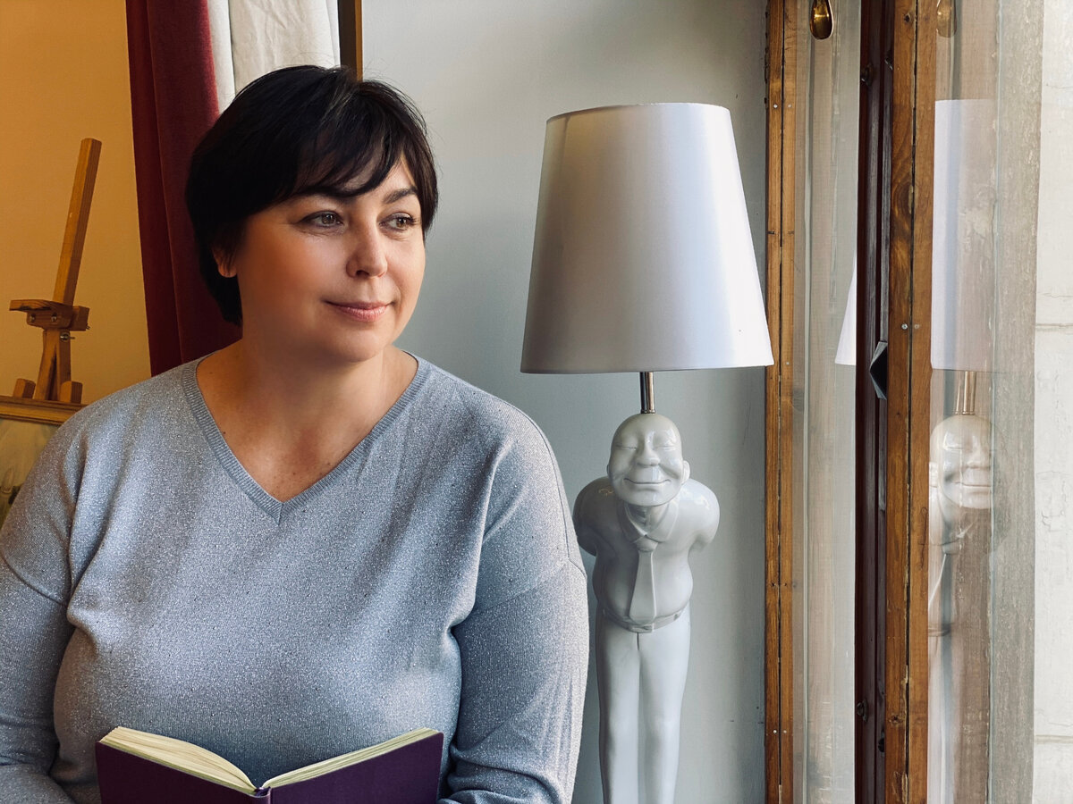 Юлия Шленцова, психолог и сооснователь образовательного центра SMART&ART