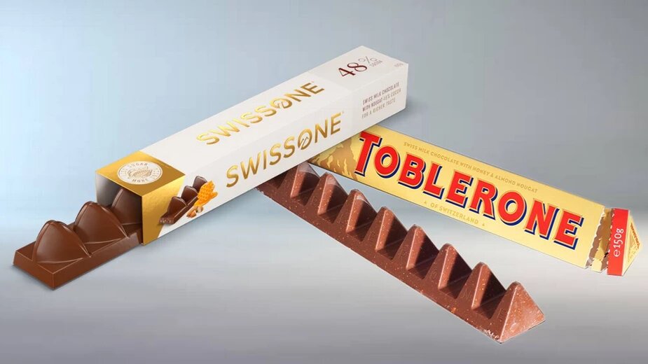 Рекламная кампания Toblerone