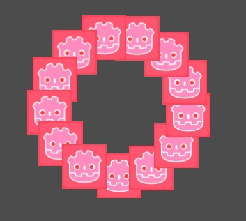 копии имеют одинаковый шеидер :( 