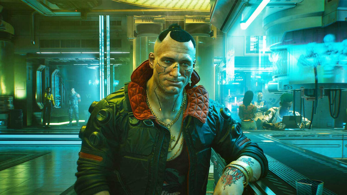 Дизайн-директор Cyberpunk 2077 ушел из CD Projekt Red после 15 лет работы |  SRSLY | Дзен