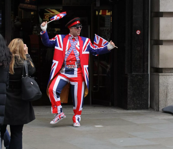 Особенности английского менталитета