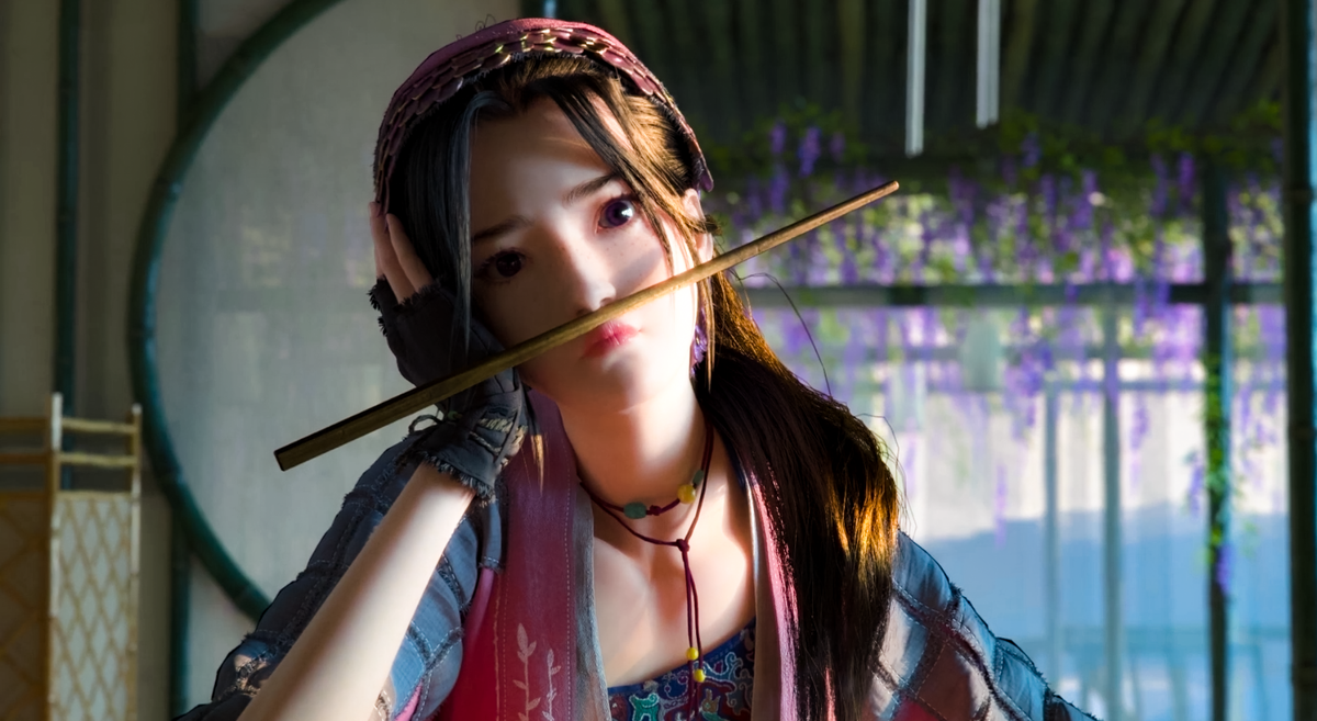 Donghua Chinese, Donghua