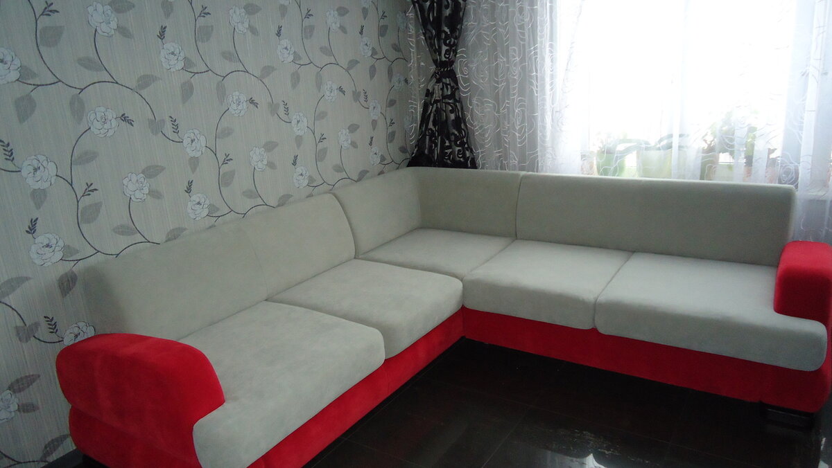 Светлана была в восторге.