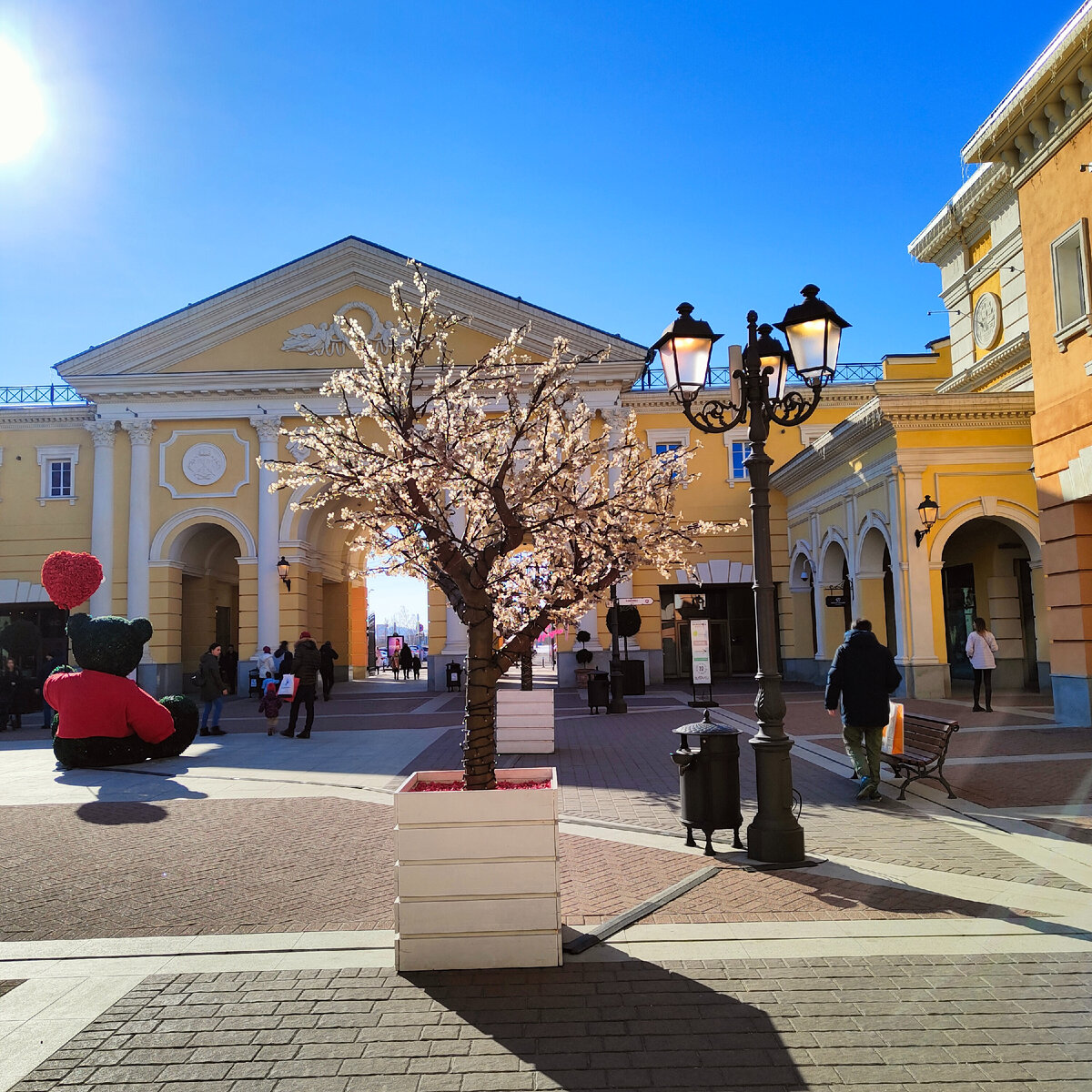 Магазин, где всегда скидки Outlet Village Пулково. Может ли быть такое |  Путеводитель по Петербургу | Дзен