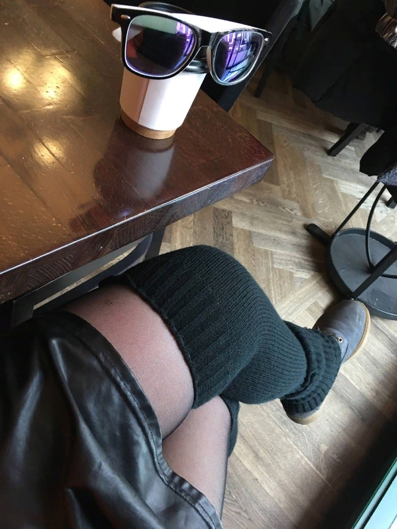 мои прекрасные ножки