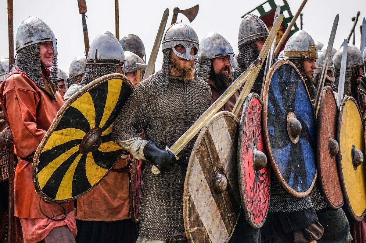 Исторические прототипы...