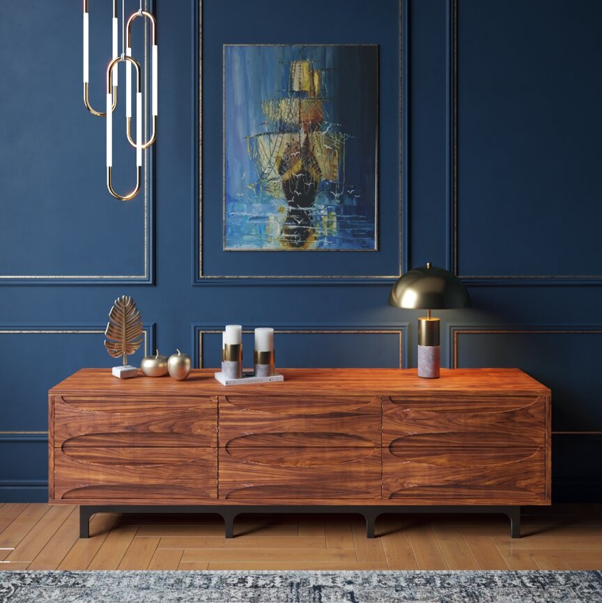 Тв-тумба Вэйв