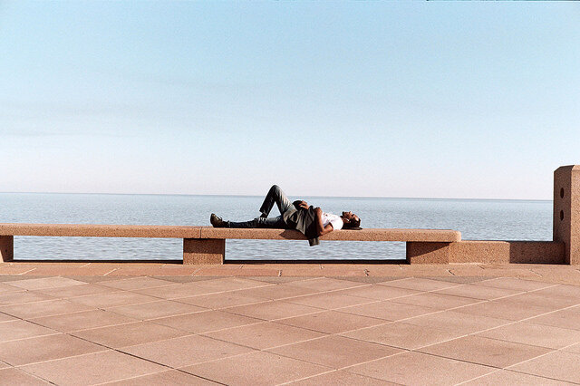 Federico Decuadro “Peace of mind”