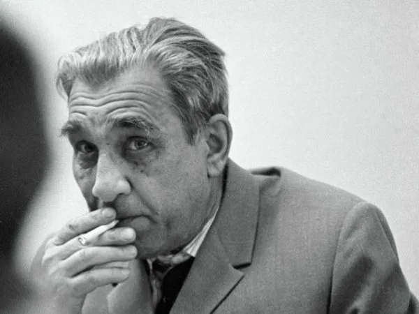 Николай Васильевич Никитин (1907-1974). Листай дальше, там фото Травуша >>>