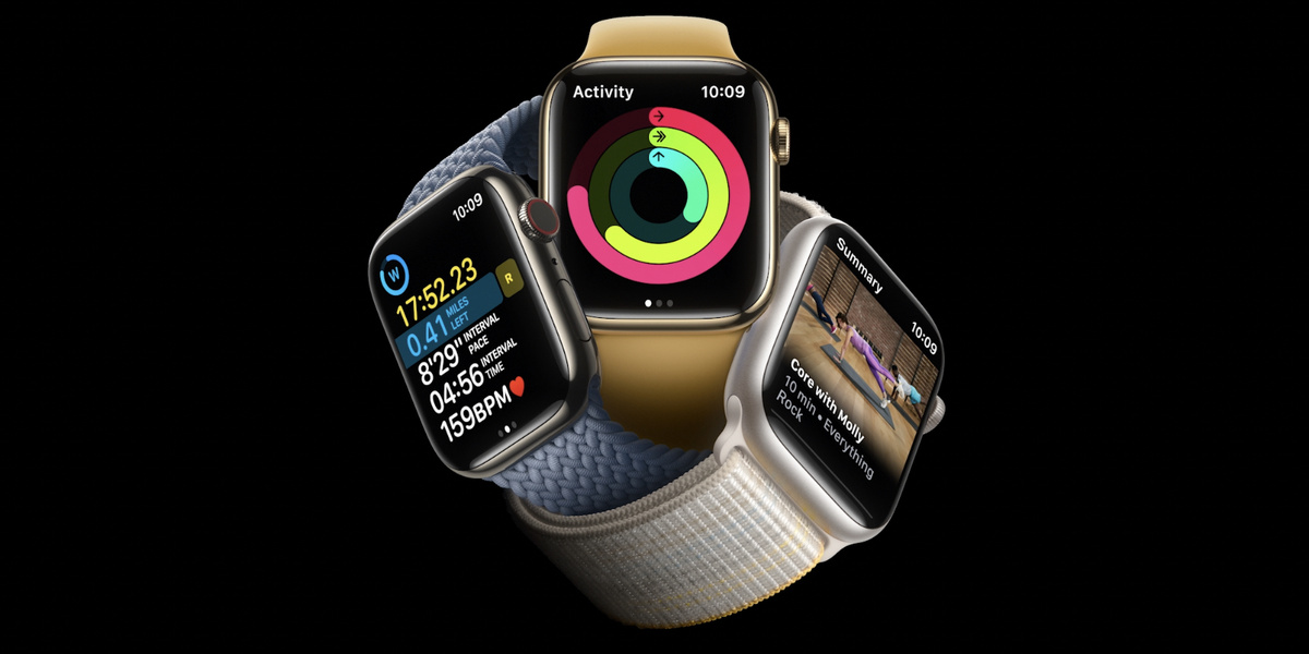    Apple Watch Series 8