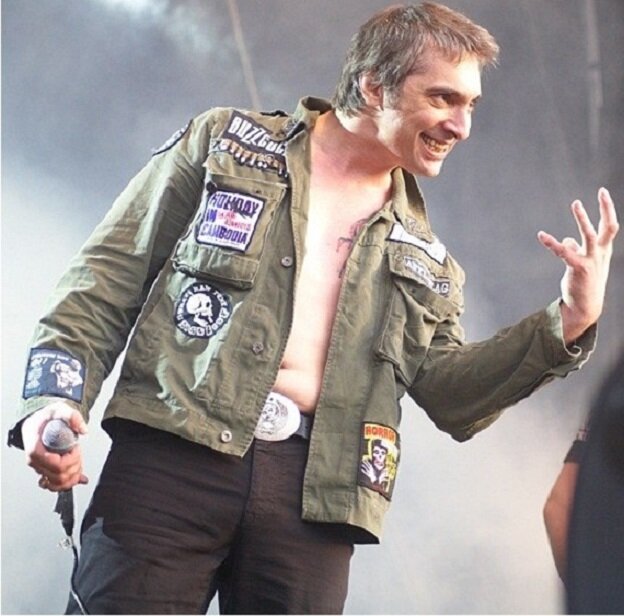 Михаил Горшенёв в 2011 году