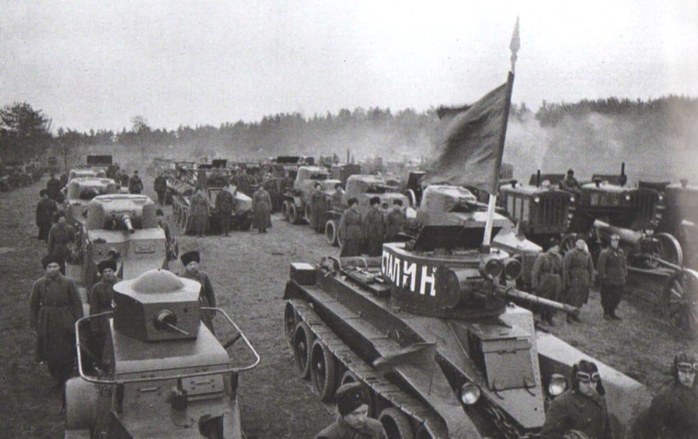 Техника 1939 года