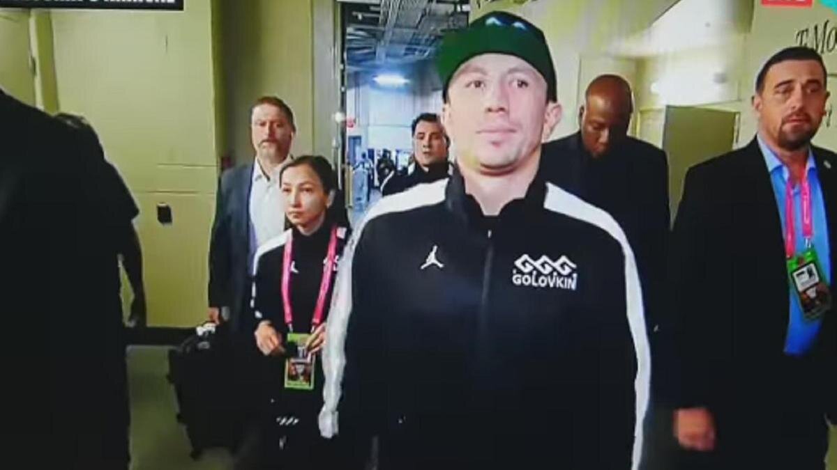    Геннадий Головкин:instagram.com/kzsports