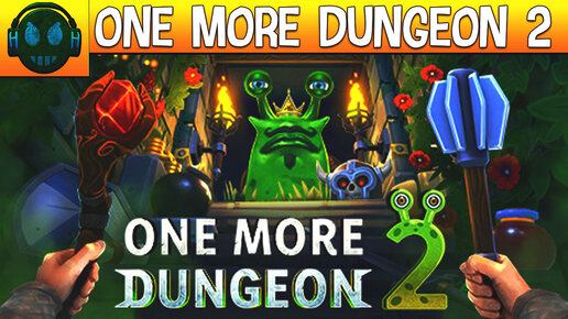 Tải video: One More Dungeon 2 Залипательная игра 2021 года