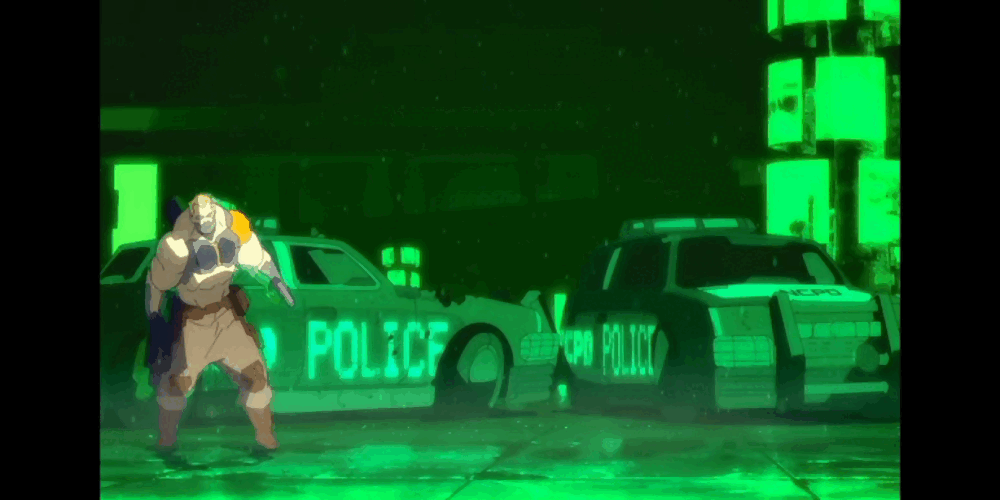 Например, как этот красавчик