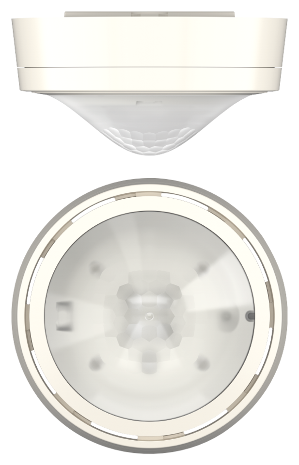 Мультисенсор Prema Theben P360 KNX CO2