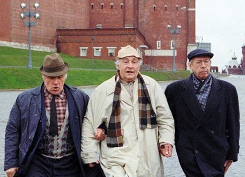 «Сочинение ко Дню Победы», 1998 год