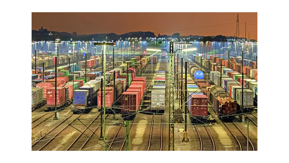    Сортировочная станция© fotolia.com / motorradcbr