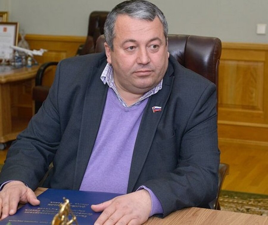    В Брянске заговорили о продаже за 365 млн автокомплекса бизнесмена-легенды Хвичи Великого сына Сахелашвили avchernov