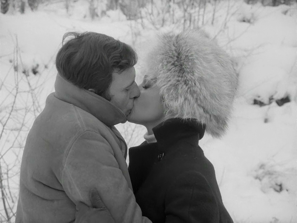 «Ночь у Мод», 1969. Фото: кадр из фильм