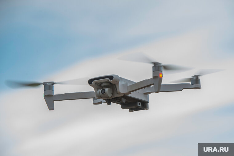    Беспилотники атаковали Брянскую область, написали в telegram-каналах