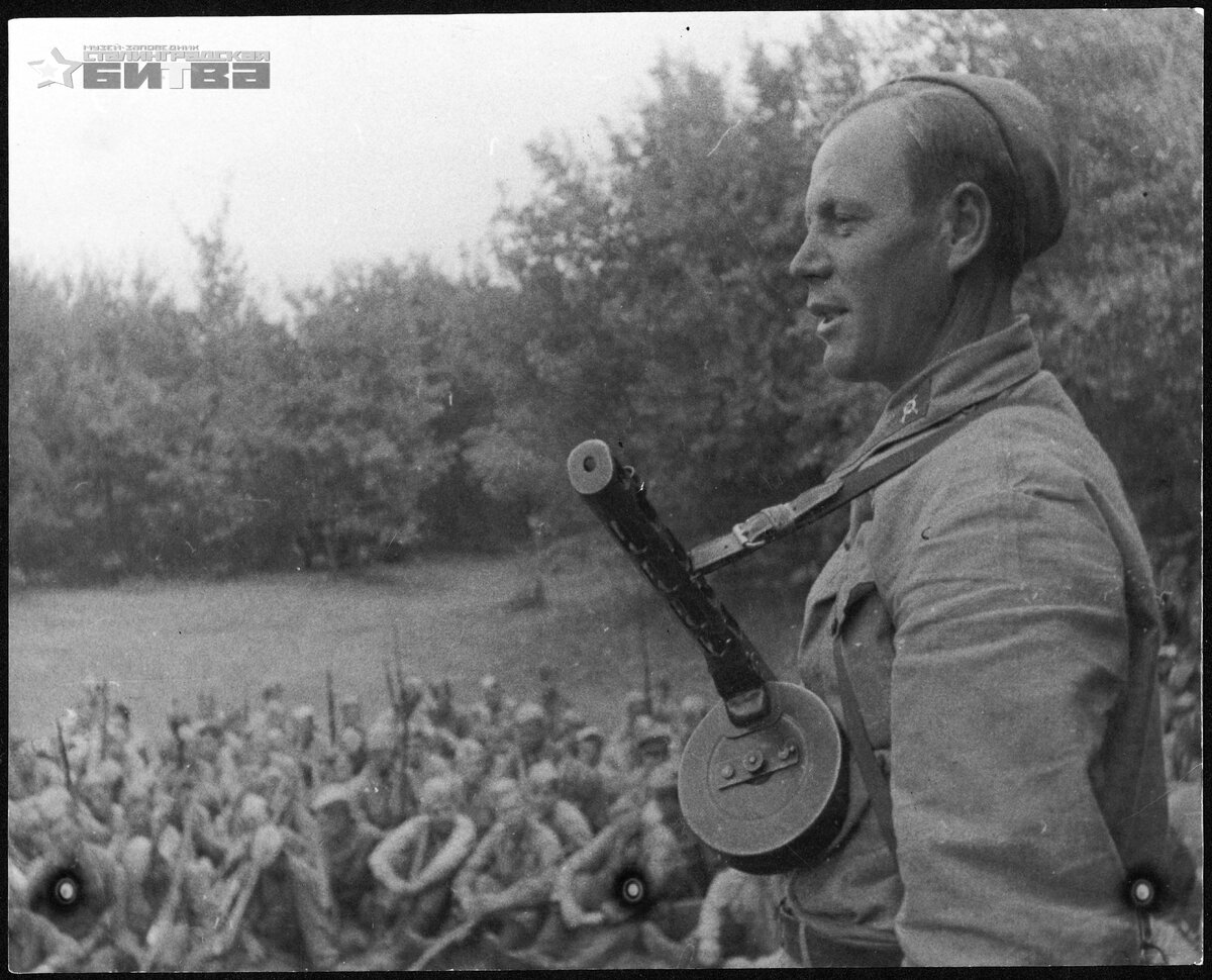 Выступление Петра Болото. 1942 г.