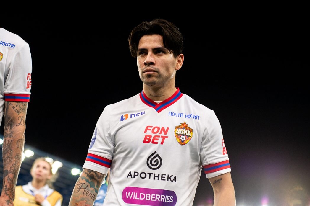    Фото: ПФК ЦСКА