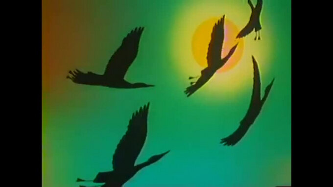 Легендарная заставка. Фото с интернета.