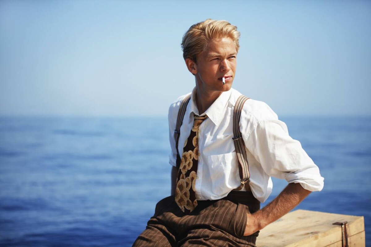 "Кон-Тики", 2012, Норвегия