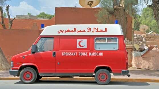    Жертвами землетрясения в Марокко стали 2862 человека Сергей Бунеев