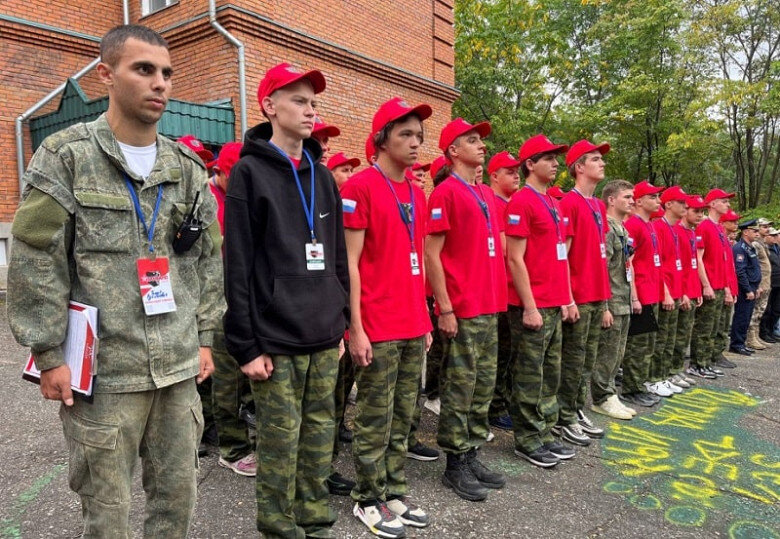 Фото: Пресс-служба комитета по делам молодежи Правительства Хабаровского края