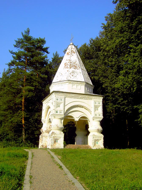 Часовня Крест у Переславля-Залесского