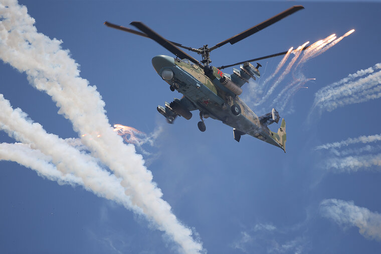    Авиация России нанесла удары по украинским подразделениям на южнодонецком направлении