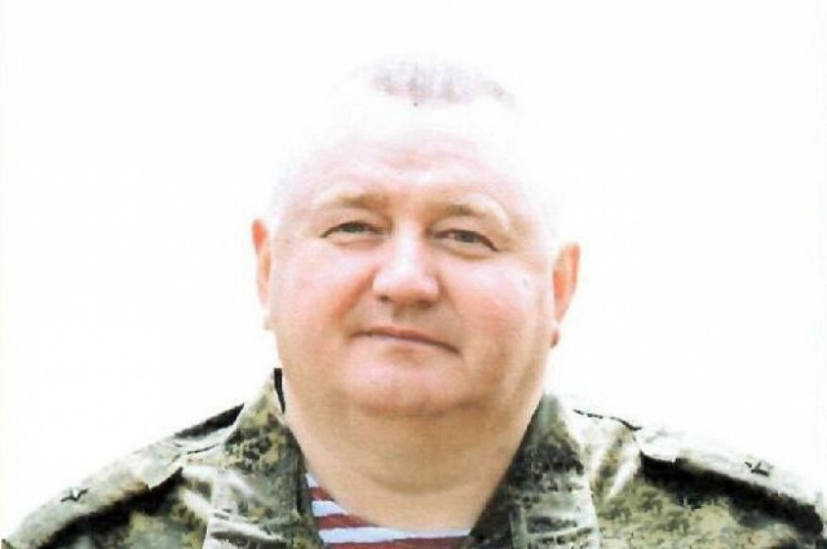    В СВО погибли майор Лифенко и матрос Дмитриев из Коми